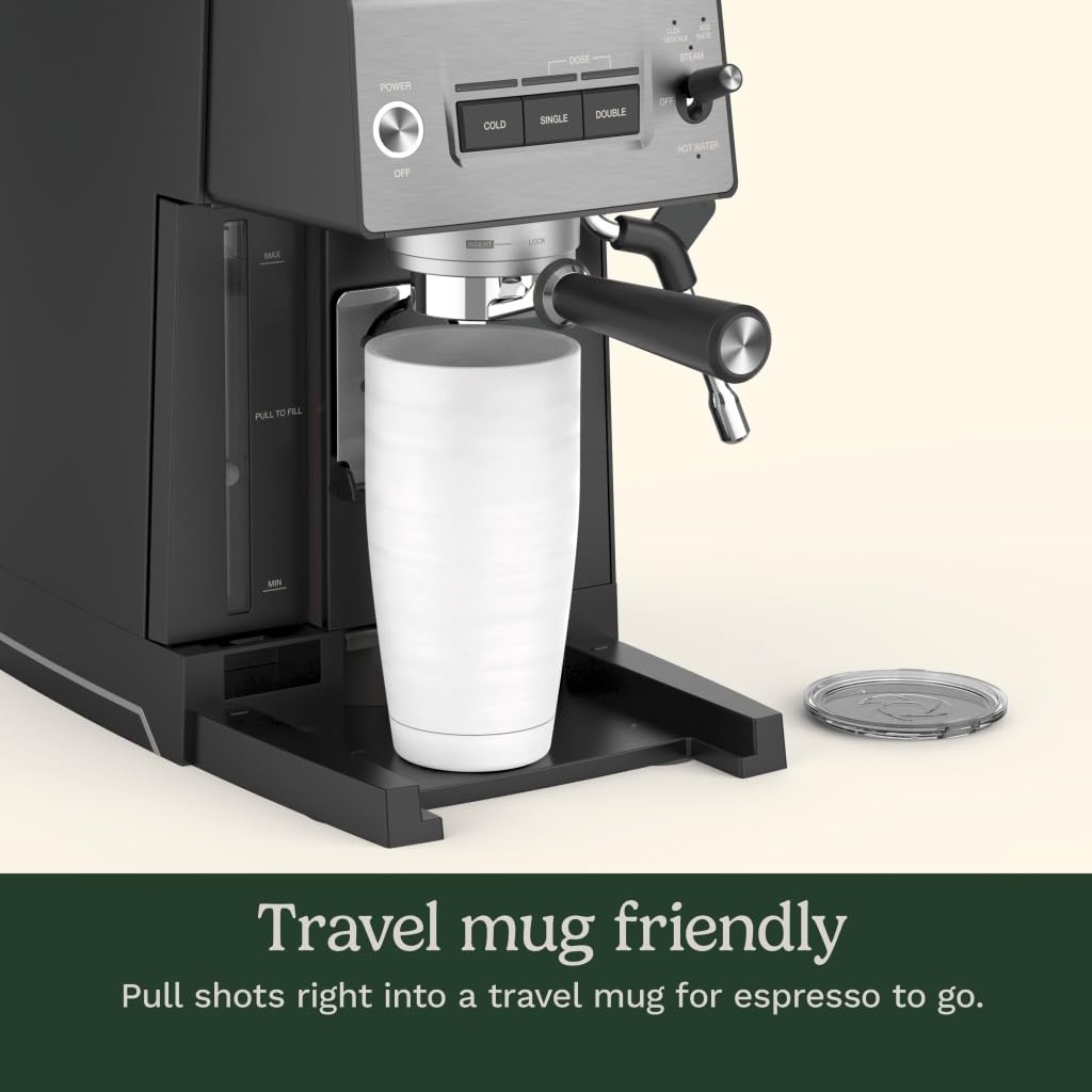 Cuisinart Espresso Bar™ Espresso Machine