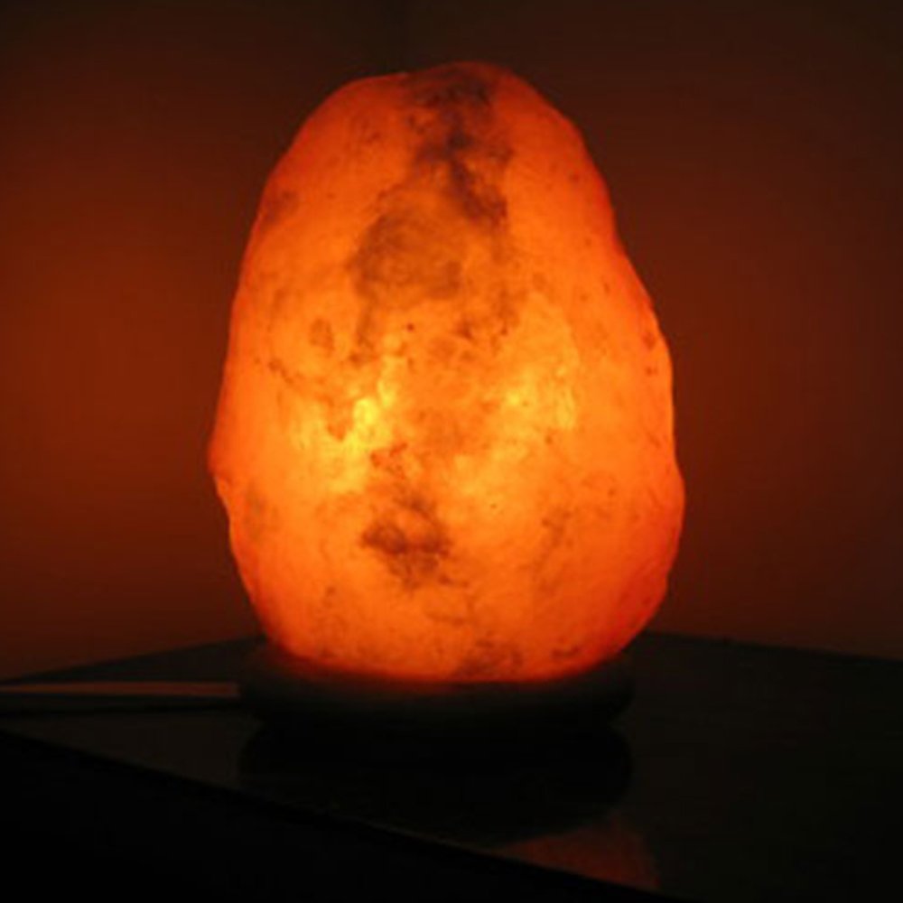 80-100lbs Himalayan Salt Lamp – Natural Air Purifier & Mood Enhancer | Hand-Carved Himalayan Crystal Rock Salt | Large Home Decor Accent for Wellness & Relaxation