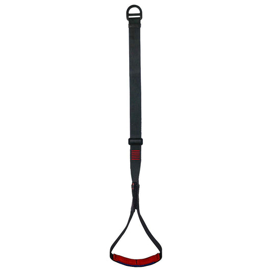 NewDoar Foot Ascender Loop for Climbing Tree Arborist (Black)