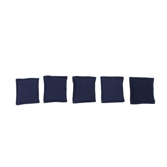 Fun and Function - Vest Weights - Weights for Weighted Vest for Kids, Teens, or Adults - 5 pack of 1/2 Pound Weights to Insert Into Your Adjustable Weighted Vest