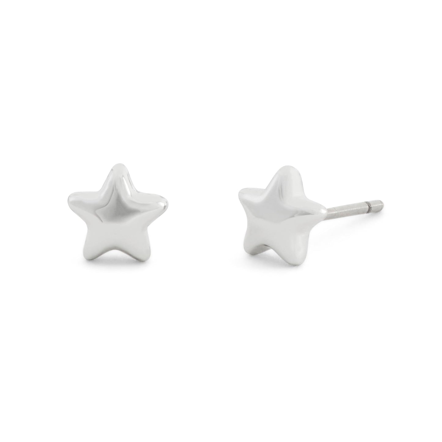 COACH Jewelry Women's Signature C Pavé Star Necklace & Earrings Jewelry Set