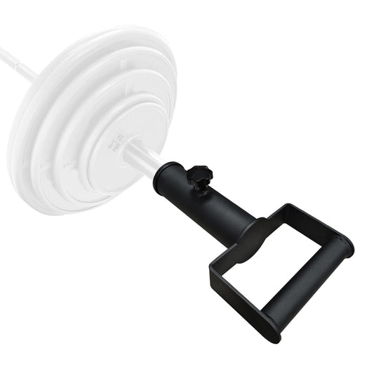 powerfeng Viking Press Landmine Handle Attachment: T-bar Row Attachment for 2-Inch Olympic Barbell Home Gym Equipment