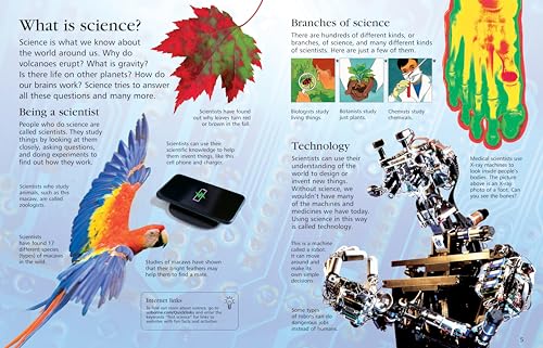 First Encyclopedia of Science