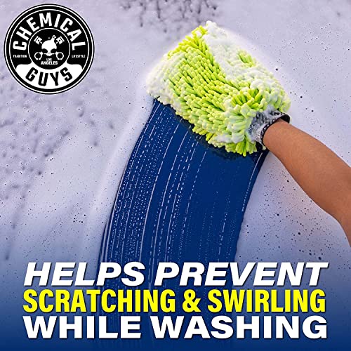 Chemical Guys HOL363 16-Piece Arsenal Builder Ceramic Car Wash & Protection Kit with Big Mouth Max Release Foam Cannon, Bucket and (6) 16 oz Car Care Cleaning Chemicals (Works w/Pressure Washers)