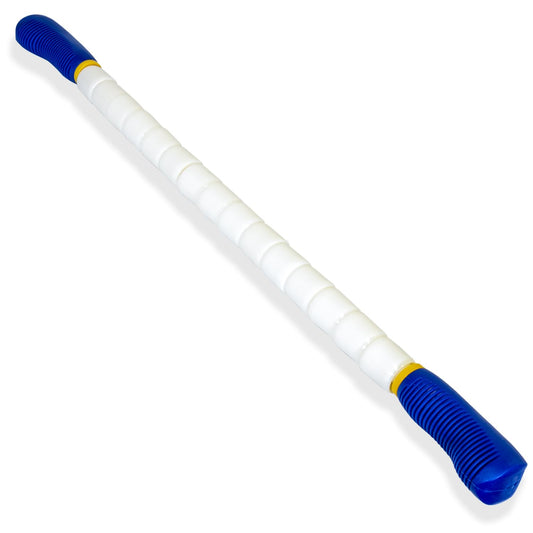 The Original Massage Stick - Self Myofasical Release Muscle Roller Stick - 24" Original Body Stick