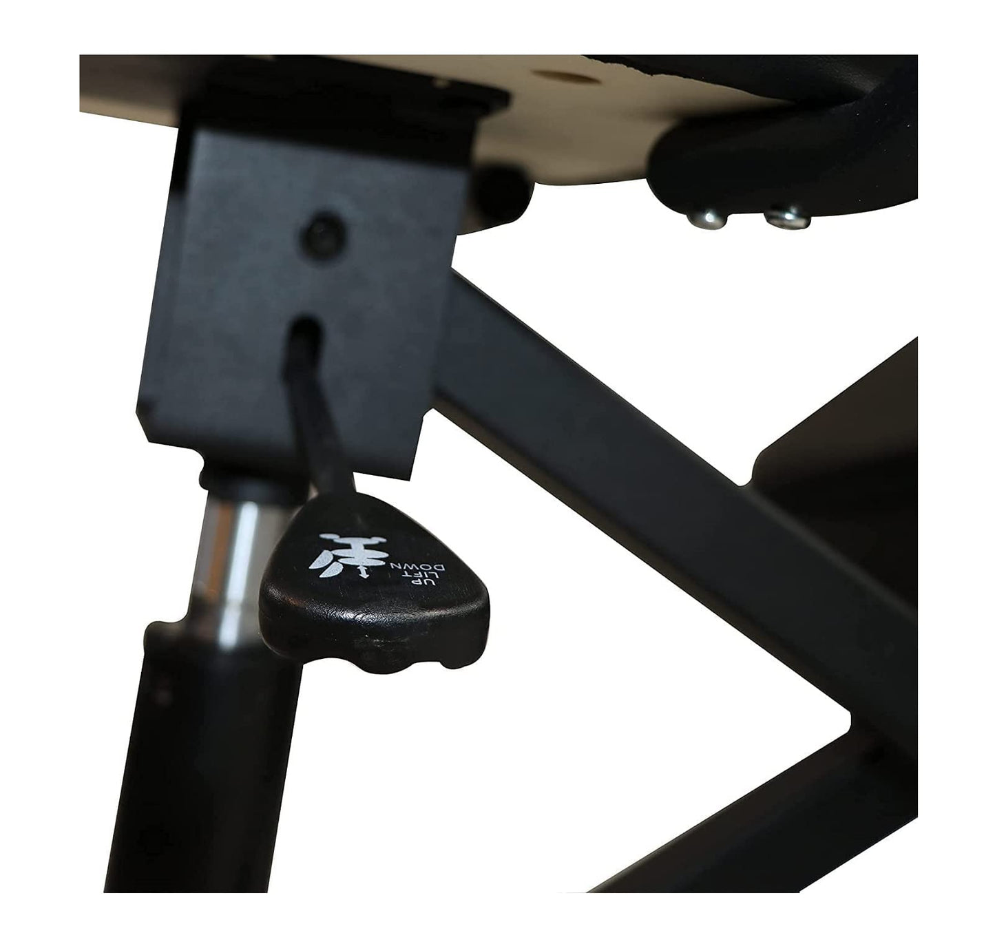 Master Massage Ergonomic Kneeling Chair with Back Support for Office -Posture Chair with Angled Seat and Backrest for Home and Office-Posture Correction Stool-Improve Your Posture