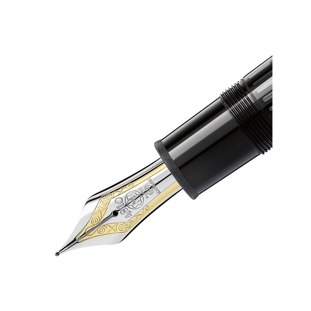 Montblanc 114229 Meisterstück Platinum-Coated 149 Fountain Pen