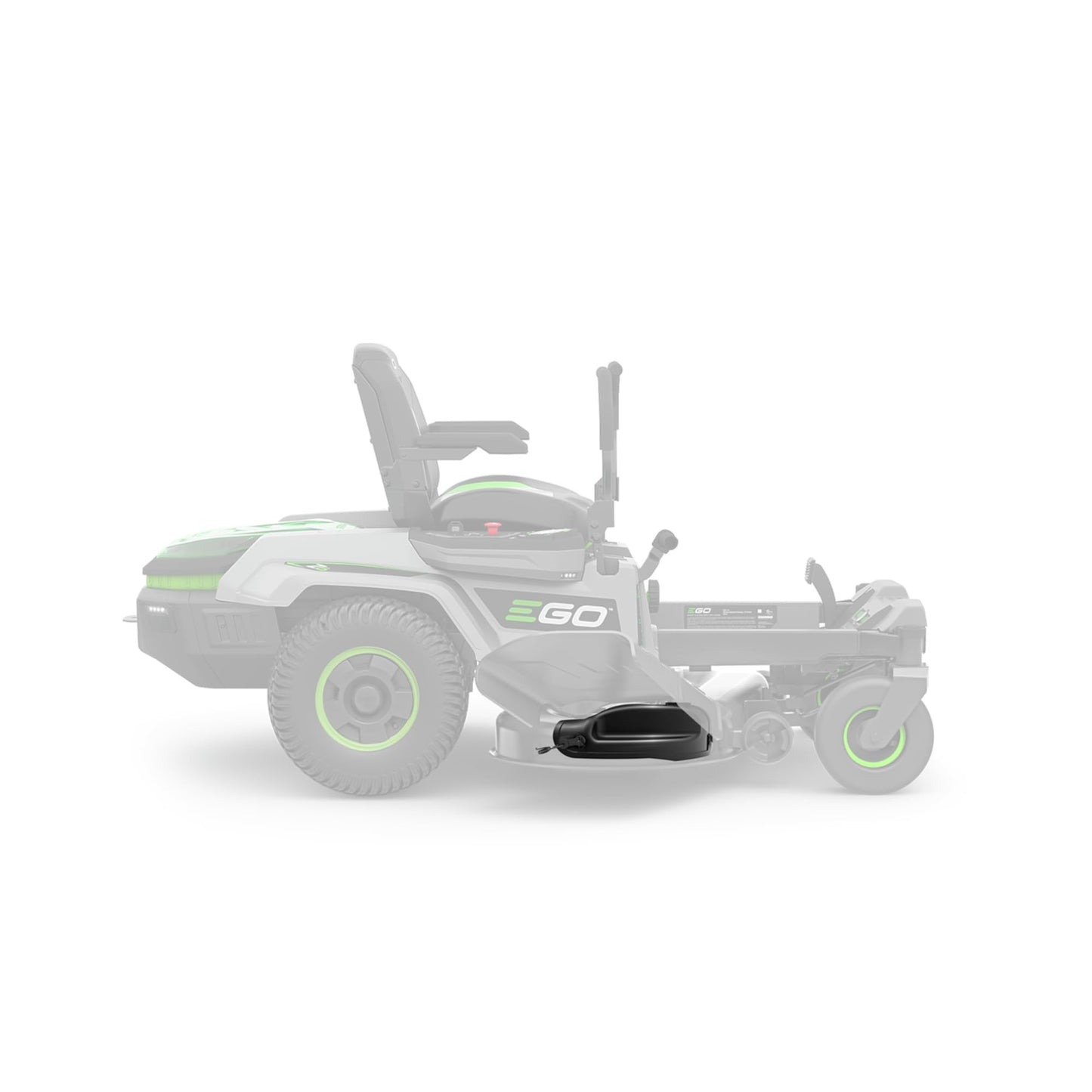 EGO Power+ 42" Mower Mulch Plug for Electric 42” Zero Turn Riding Mower ZT4204L - AMP4200