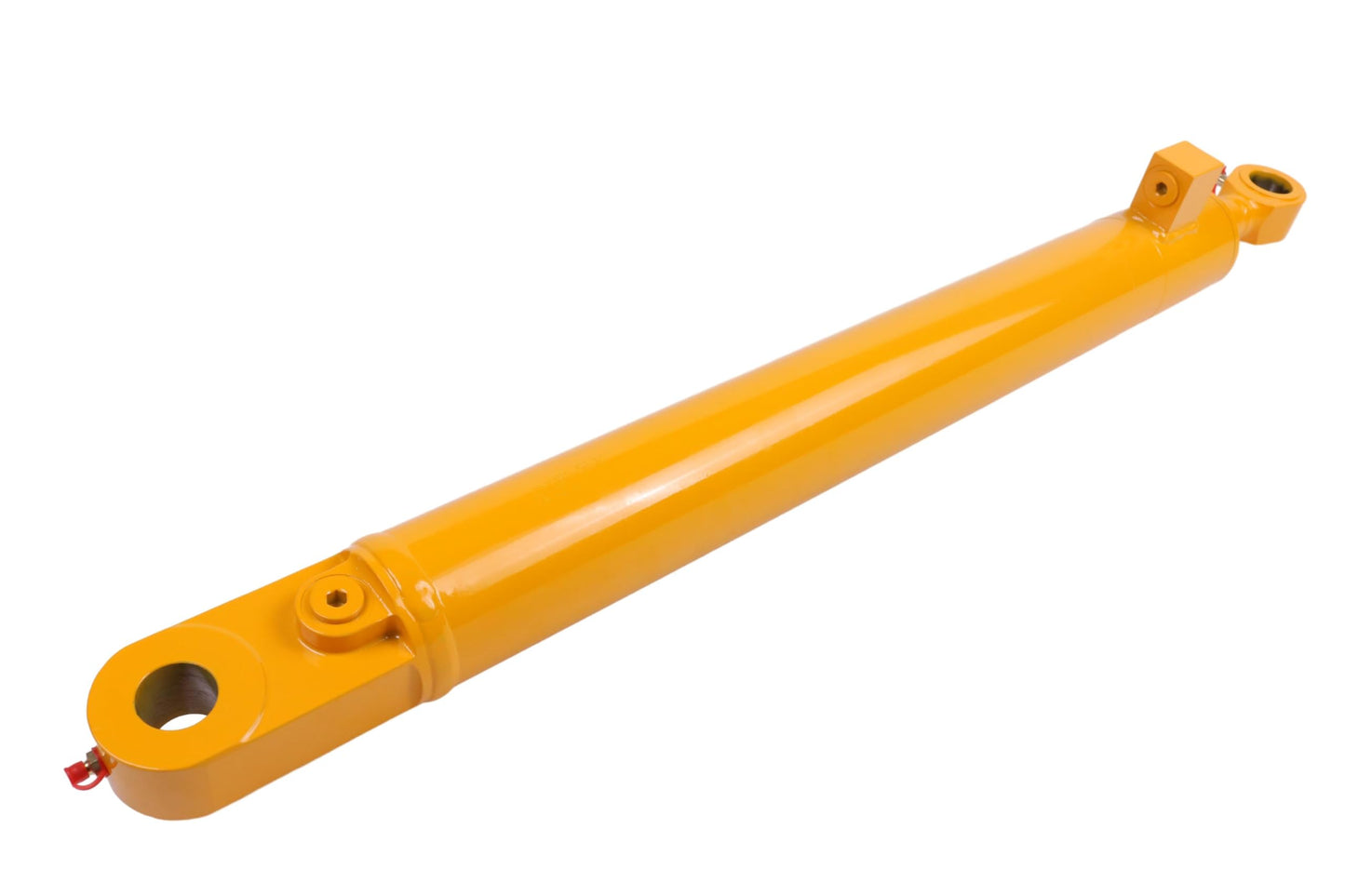 Solarhome New Hydraulic Bucket Tilt Cylinder 118156A1 G34926 Compatible With Case Skid Steer Loader 1845C 1845S 1845 1845B
