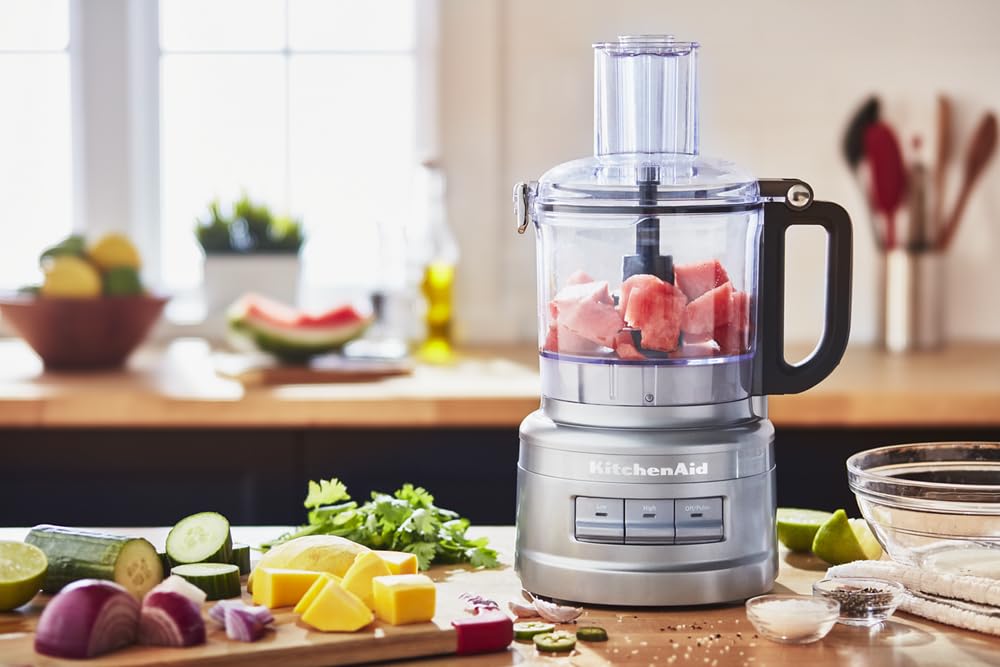 KitchenAid 7-Cup Food Processor - KFP0718