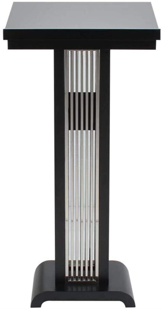 Lectern Podium Stand, Floor Lectern Lecture Platform Speaking Simple Modern Hosting Stage Welcome Table Reception Desk Office Supplies Black