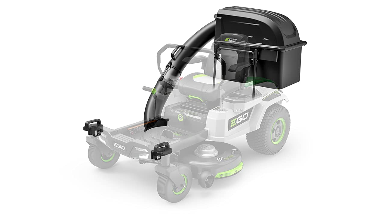 EGO Power+ Bagger Kit for Electric 42” Zero Turn Riding Mower ZT4204L - ABK4200