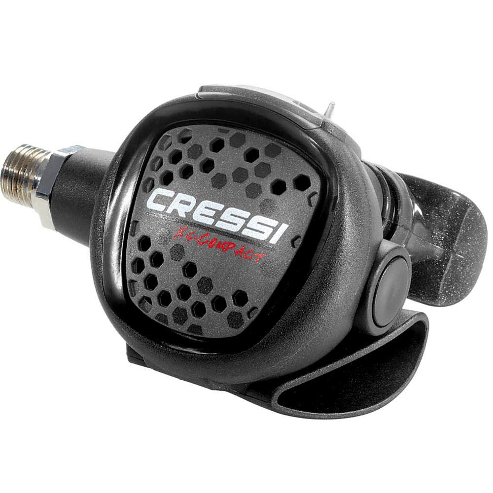 Cressi AC2 / Compact, Silver, INT