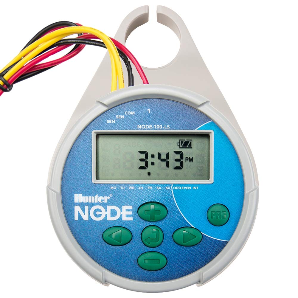 Hunter Sprinkler NODE600 NODE 6-Station Irrigation Controller