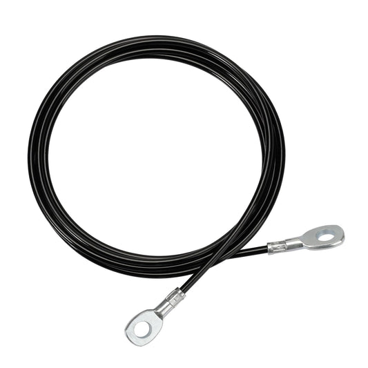 Sconva Fitness Pulley Cable Replacement for All Total Gym Models 1000, 1500, 2000, 3000, XLS Up - Adjustable Home Gym Cable Pulley System Replacement Fitness Cable for Pulley Machine Accessories