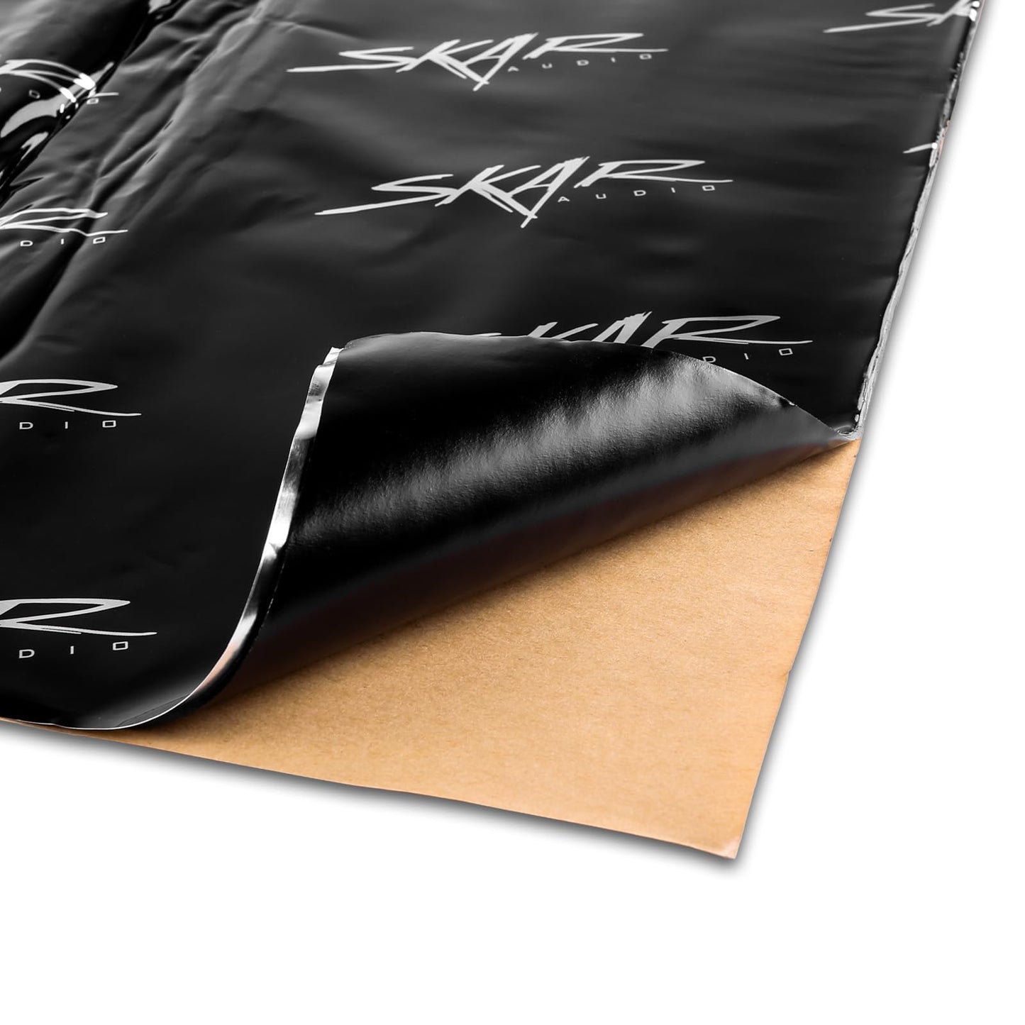 Skar Audio Premium 80mil (2mm) 36 Sq Ft Automotive Car Sound Deadening Bulk Kit (SK2MM-BULKKIT)