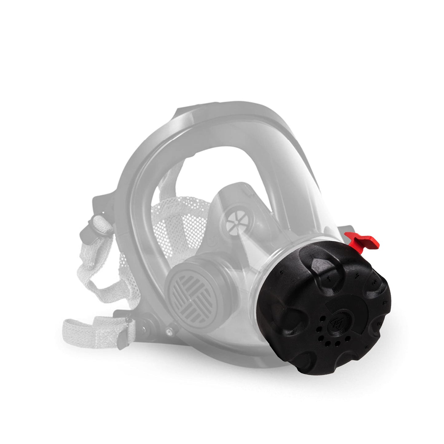 TRAININGMASK - XRT Pro 2.0 Resistance Training Regulator Insert, Firefighter Gear Breathing Masks, Training Masks for Men and Women Responders, Compatible with Scott AV-2000 & AV-3000, 5-Pack