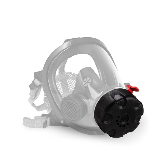 TRAININGMASK - XRT Pro 2.0 Resistance Training Regulator Insert, Firefighter Gear Breathing Masks, Training Masks for Men and Women Responders, Compatible with Scott AV-2000 & AV-3000, 5-Pack