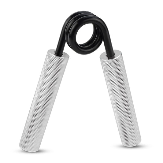 No Slip Heavy-Duty Metal Grip Strength Trainer Forearm Grip for Muscle Building Hand Rehabilitation Home Gym Exerciser Training Recovery Non-slip Hand Gripper Wrist Finger Hand Grip Strengthener