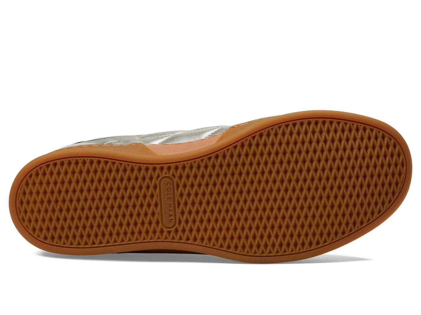 Cole Haan Womens Grandpro Breakaway Sneaker, Gold/Birch/Black, 9-B US