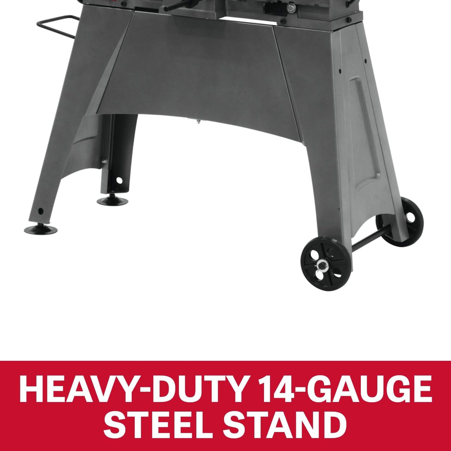 JET 5" x 6" Metal Cutting Horizontal/Vertical Band Saw, 1/2 HP, 115/230V 1Ph (HVBS-56)