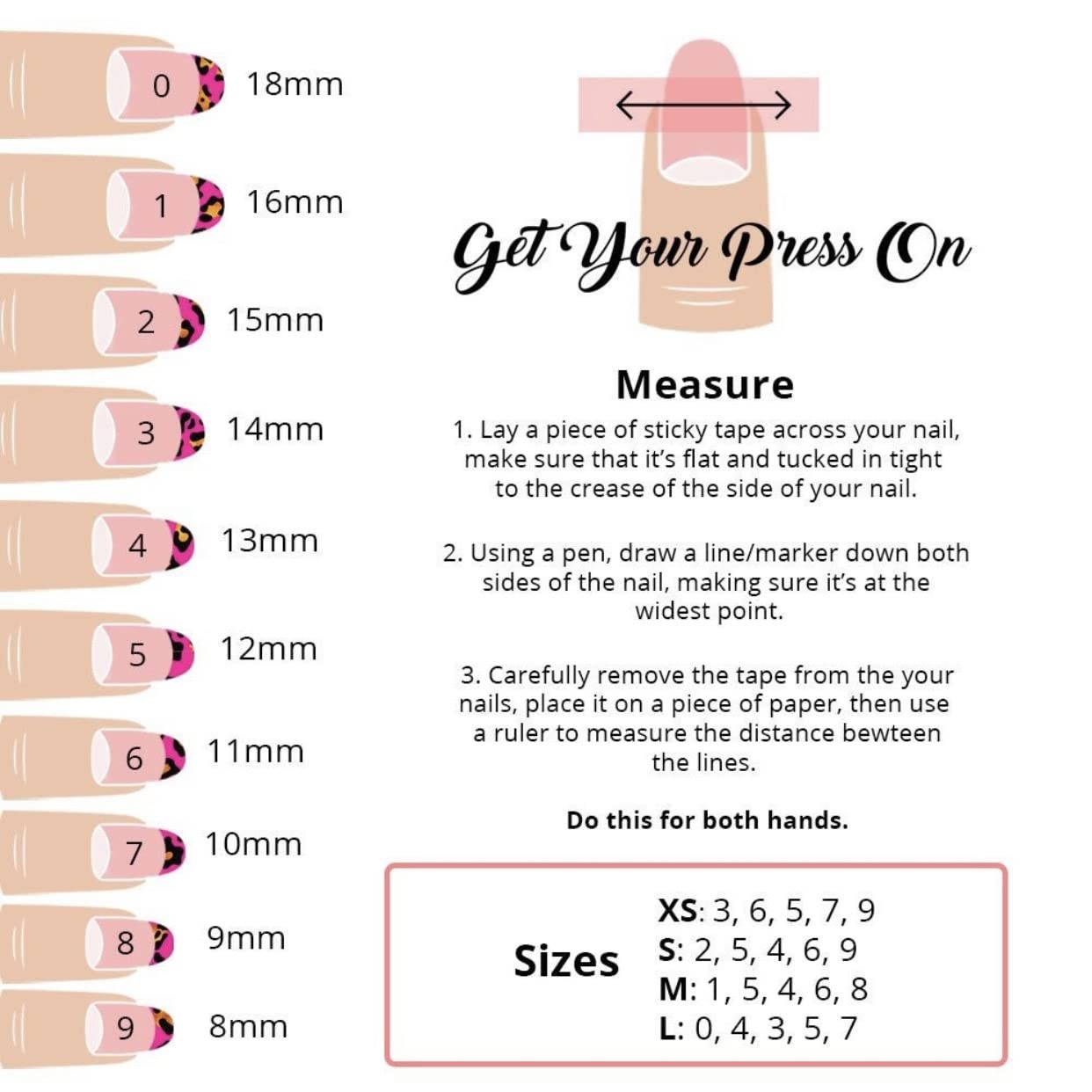 Christmas Press on Nail Handmade 3D Christmas with Rhinestones Fake Nails, False Tip For Women and Girls Full Cover - Haflona (Pink Xmas SM 14PCs)