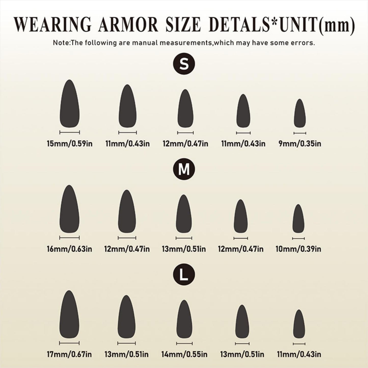 100% 5D Handmade Press on Nails with Charms Long Stiletto Nails Press ons- Fall False Nails Leopard French tip Press on Nails Autumn Fake Nails for Women Girls Daily Wear DIY Manicure Size M