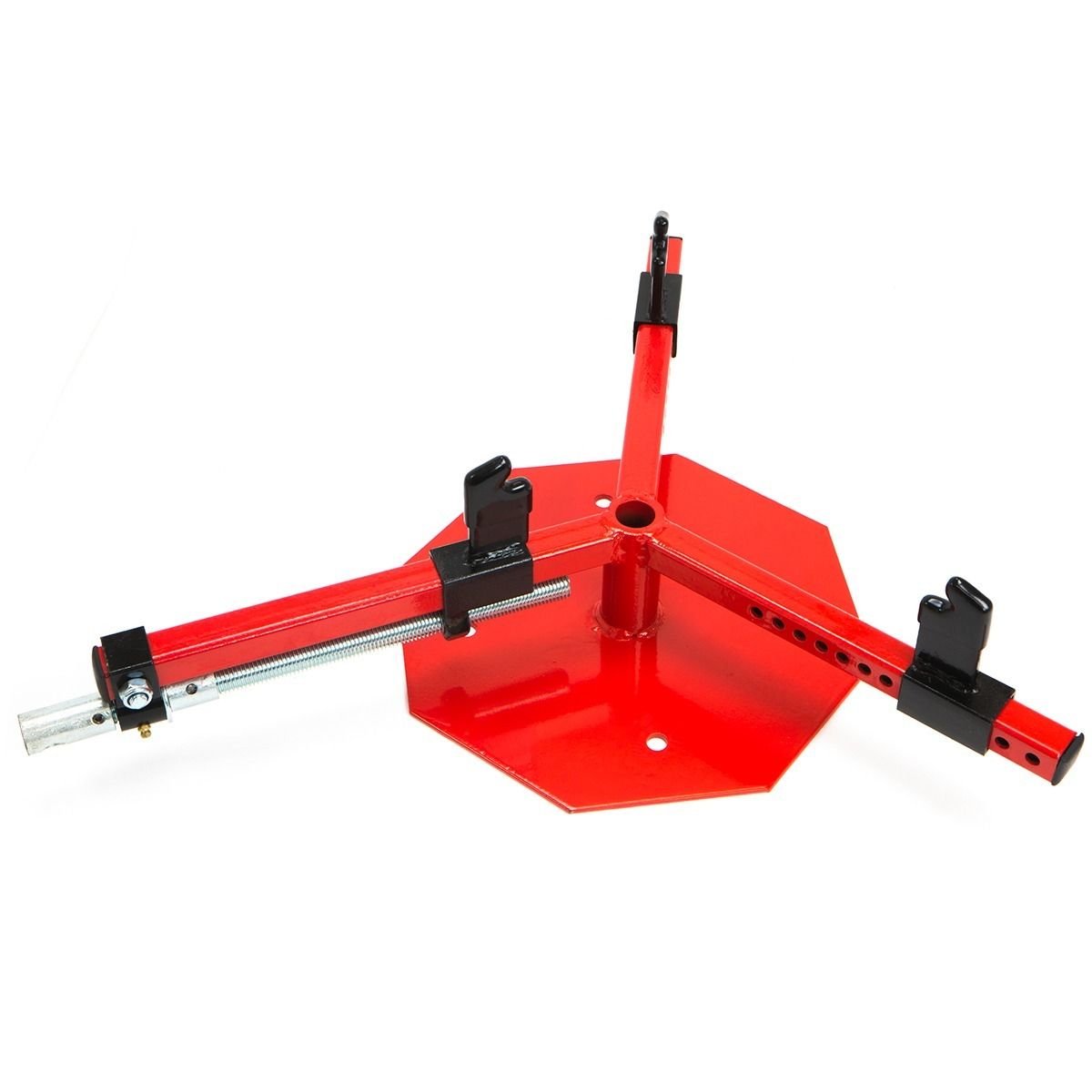 Stark USA Multifunction Manual Hand Car Tire Spreader for Wheels 4" to 16.5" Auto Car Motorcycle Cart ATV Trailer Machine Bike Tire Mounting Machine