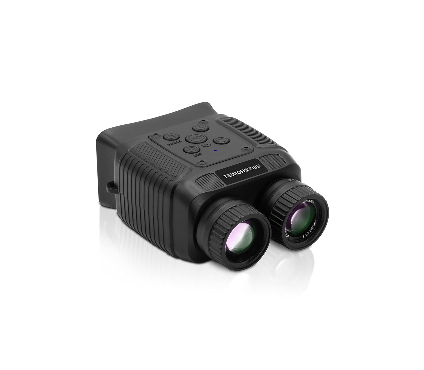 Bell+Howell BHNV20 10x Digital Monocular w/IR Night Vision & 2.4" LCD Black