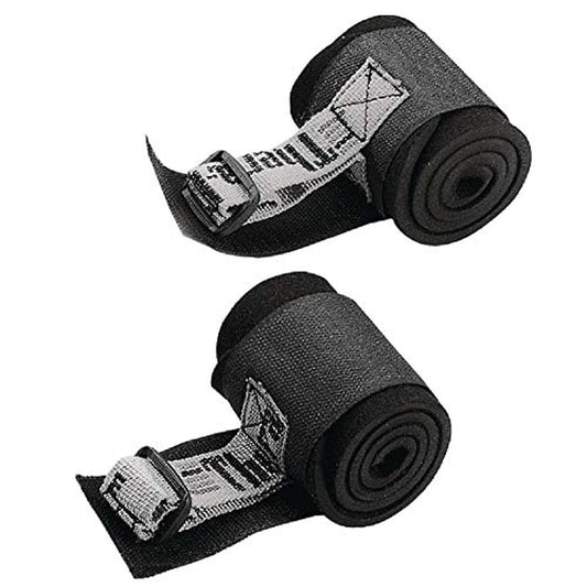 THERABAND Extremity Straps with Cuff Wraps Pair, Accessories for Elastic Resistance Workout Bands & Tubes, Exercise Equipment for Home Gym Workout, Upper & Lower Body Exercise, Better Grip