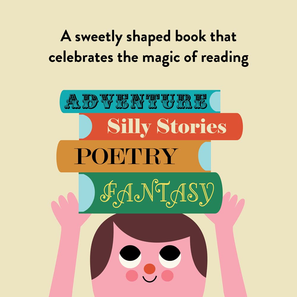 Bookscape Board Books: We Love Books!
