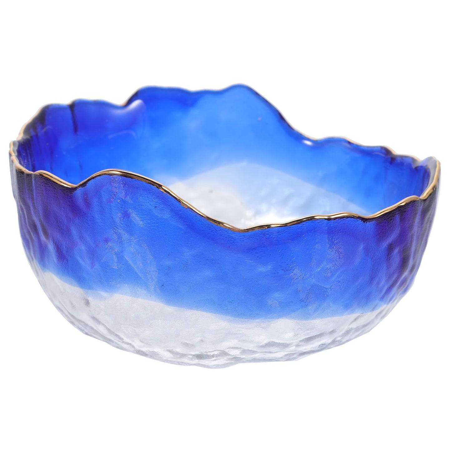 BESPORTBLE Nail Soaking Bowl 5.31In propanone Proof Manicure Soak off Bowl for Gel Polish Removal and Cuticle Softening Nail Art Supplies