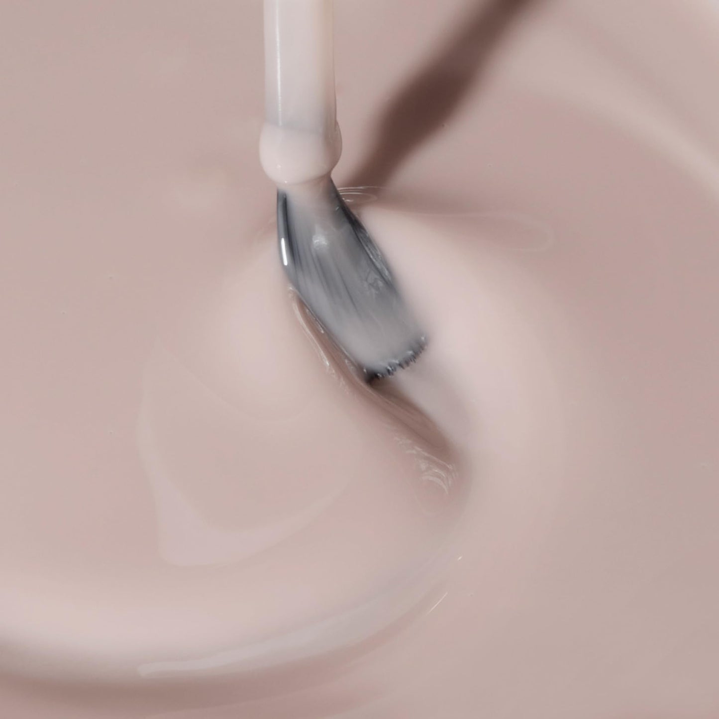 Dazzle Dry Mini Kit 4 Step System - Chiffon Moment Mini Kit - A sheer warm taupe. Sheer cream. (5 Piece Kit / 5 Manicures)