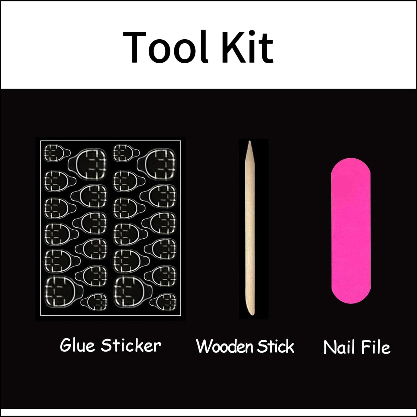 Square Press on Nails Medium Glitter Gold Fake Nails Cat Eye Fall Full Cover Stick on Acrylic False Nails for Women 24 Pcs