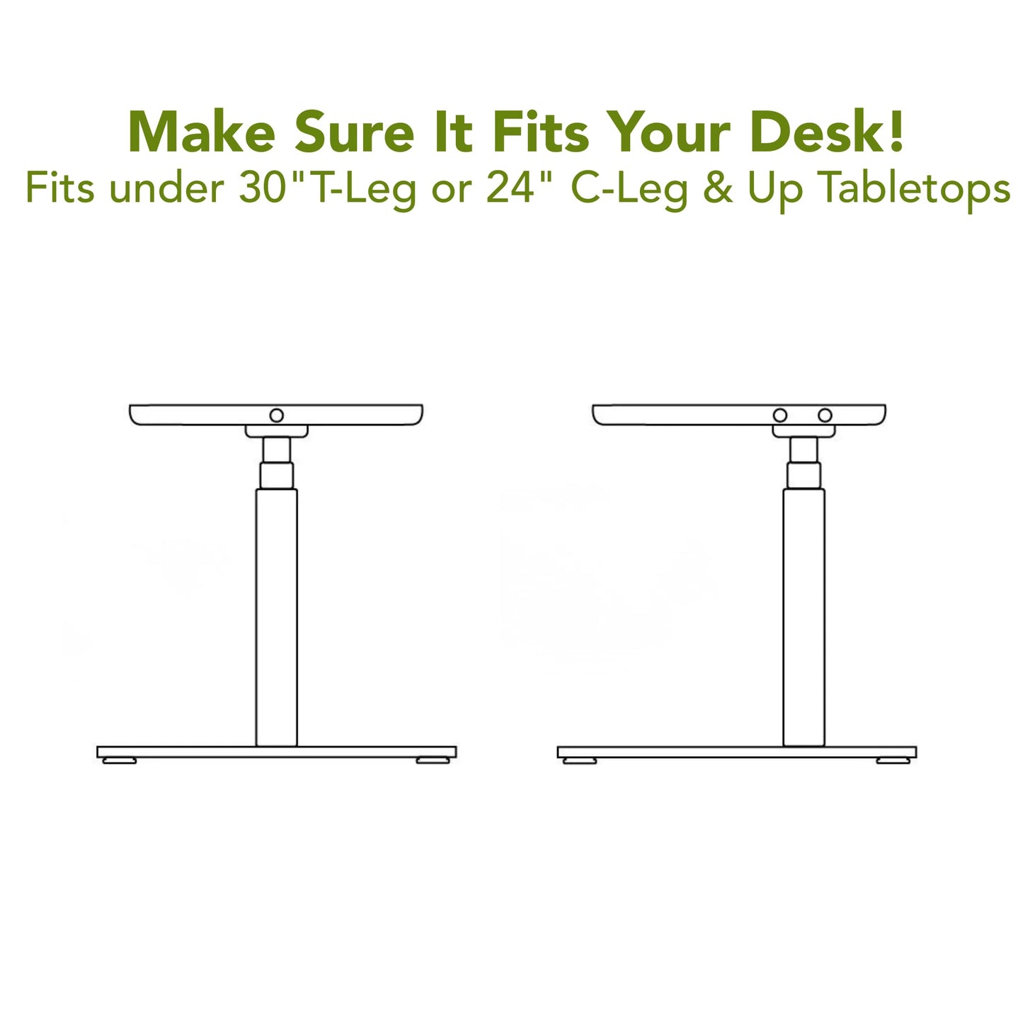 PERFECT POSTURE Under Desk Storage Drawer with Lock — Slim Pen & Pencil Drawer for Regular & Sit-Stand Standing Desks, Black (33” x 9.4”)