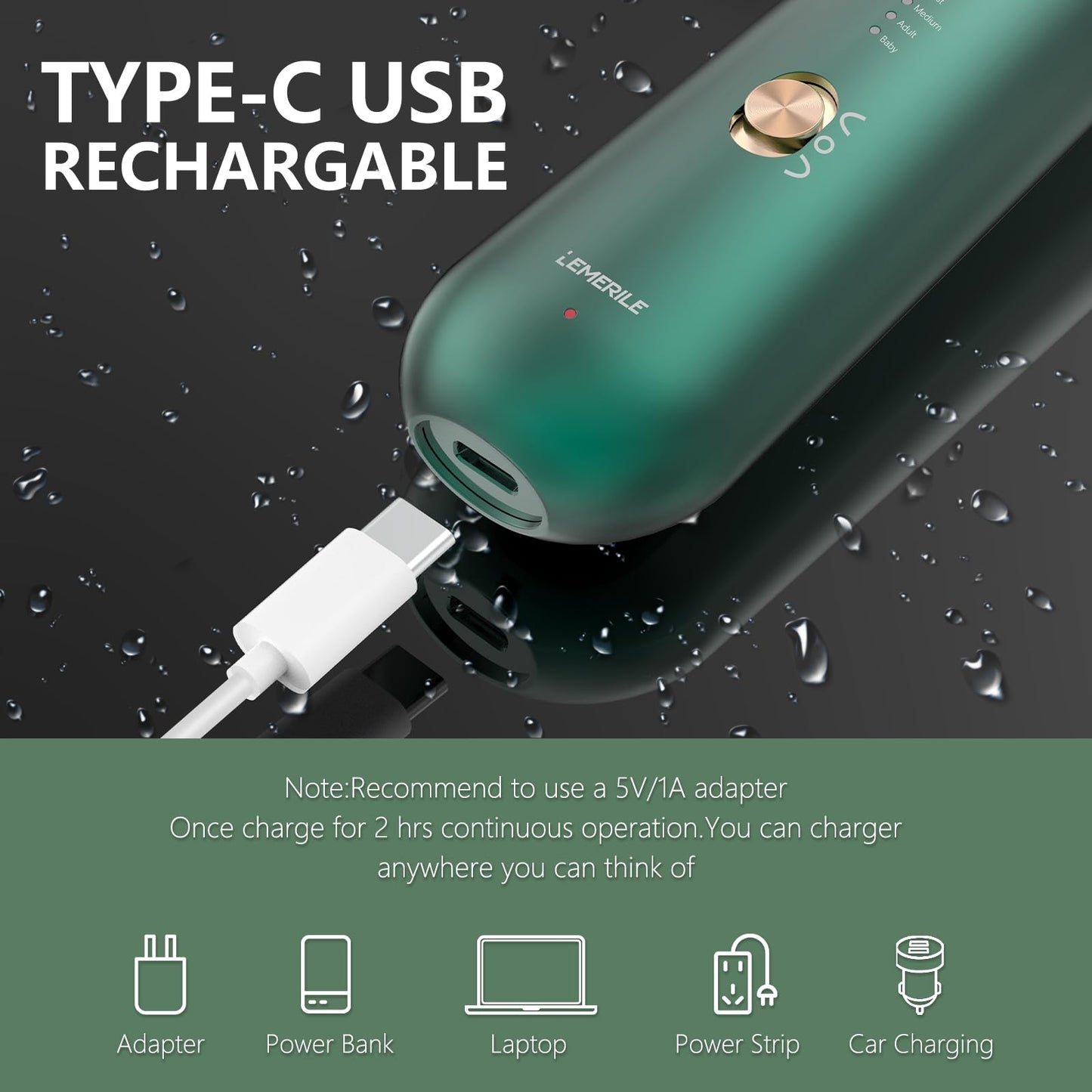 Electric Manicure Pedicure Tool, Rechargeable Electric Nail File Kit, Portable Electric Nail Drill Efile Set for Hand Foot Care