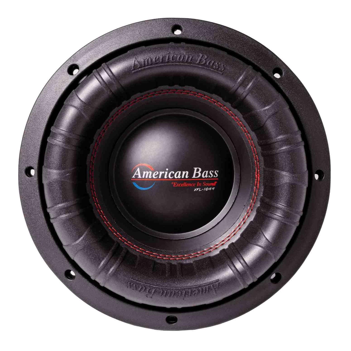 American Bass XFL 10" 4 Ohm 3000 Max Watts Car Subwoofer
