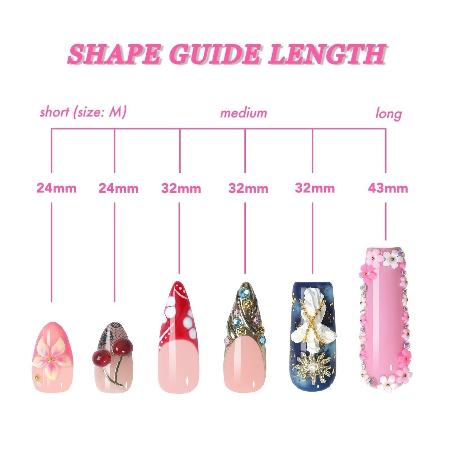 Handmade Luxury French Press On Nails, Leopard Amber Tortoiseshell 3D Cherry Short Almond Fake Nails, Salon Quality Acrylic Nail Tips with Brown Floral & Gold Accents, Holiday Vibe 10pcs Reusable Set