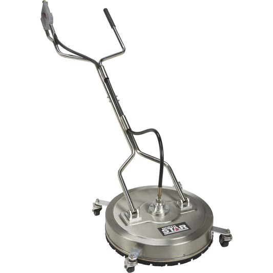 NorthStar Pressure Washer Surface Cleaner - 22in. Dia. 4000 PSI, 8.0 GPM