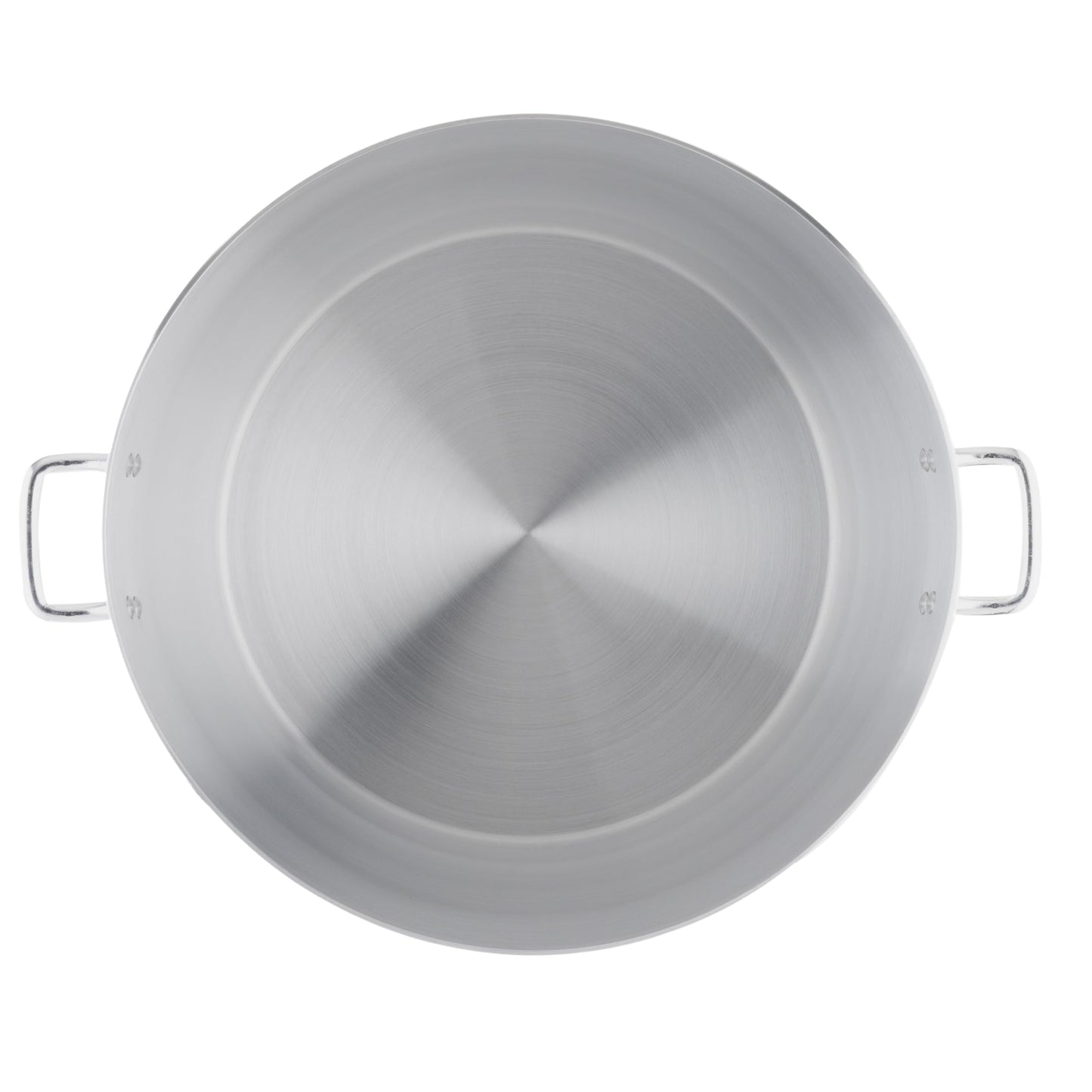Winco Heavy-Duty Aluminum Stock Pot, 4mm, 100 Quart
