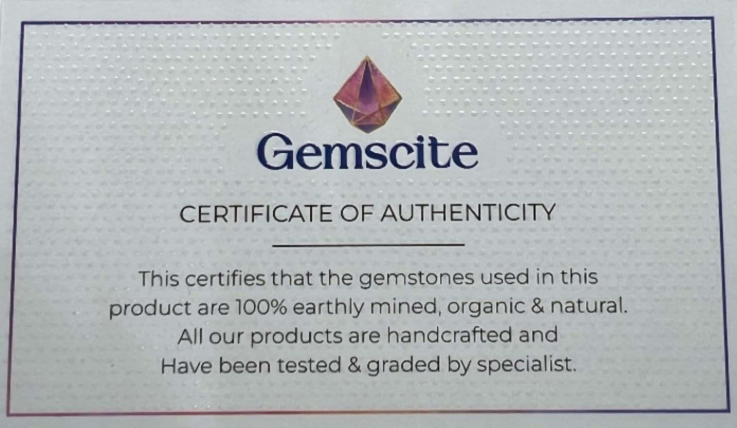 Amethyst (A Grade) Thumb Worry Stones Metaphysical Gemstone Crystal Healing Reiki Men Women Gift FENG Shui Positive Energy Love Wellness Palm Stones Wicca Powerful