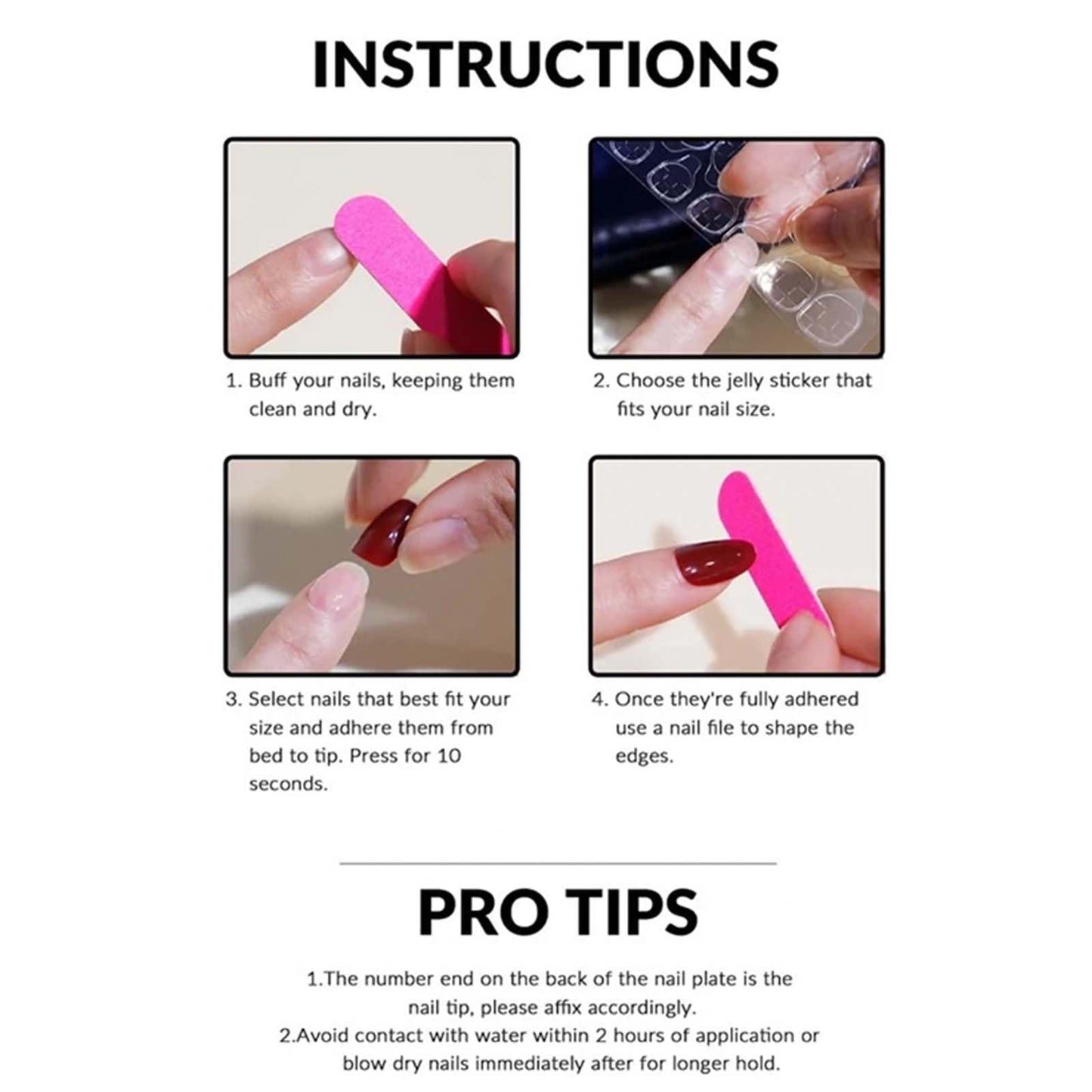 Gifiky Long Coffin False Nails Snake print Gradient Press on Nails Cute Gradient Nails Tips Acrylic Full Cover Fake Nails for Women and Girls 24Pcs