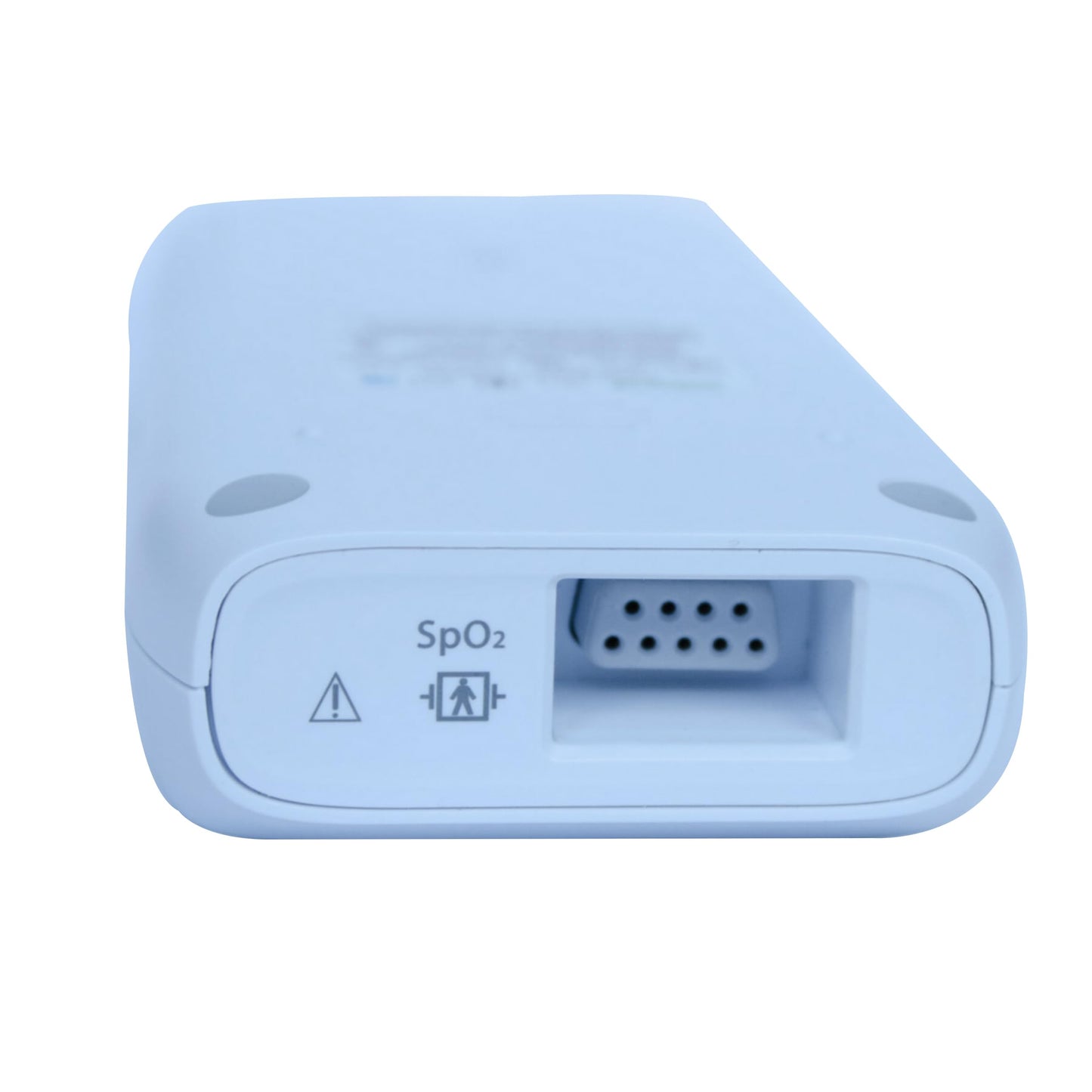 CMI Health CH-100 Handheld Pulse Oximeter - Measures Oxygen Level, Pulse Rate & Respiration Rate - Adjustable Audio & Visual Alarm - 1440 Hours of Continuous Data Storage