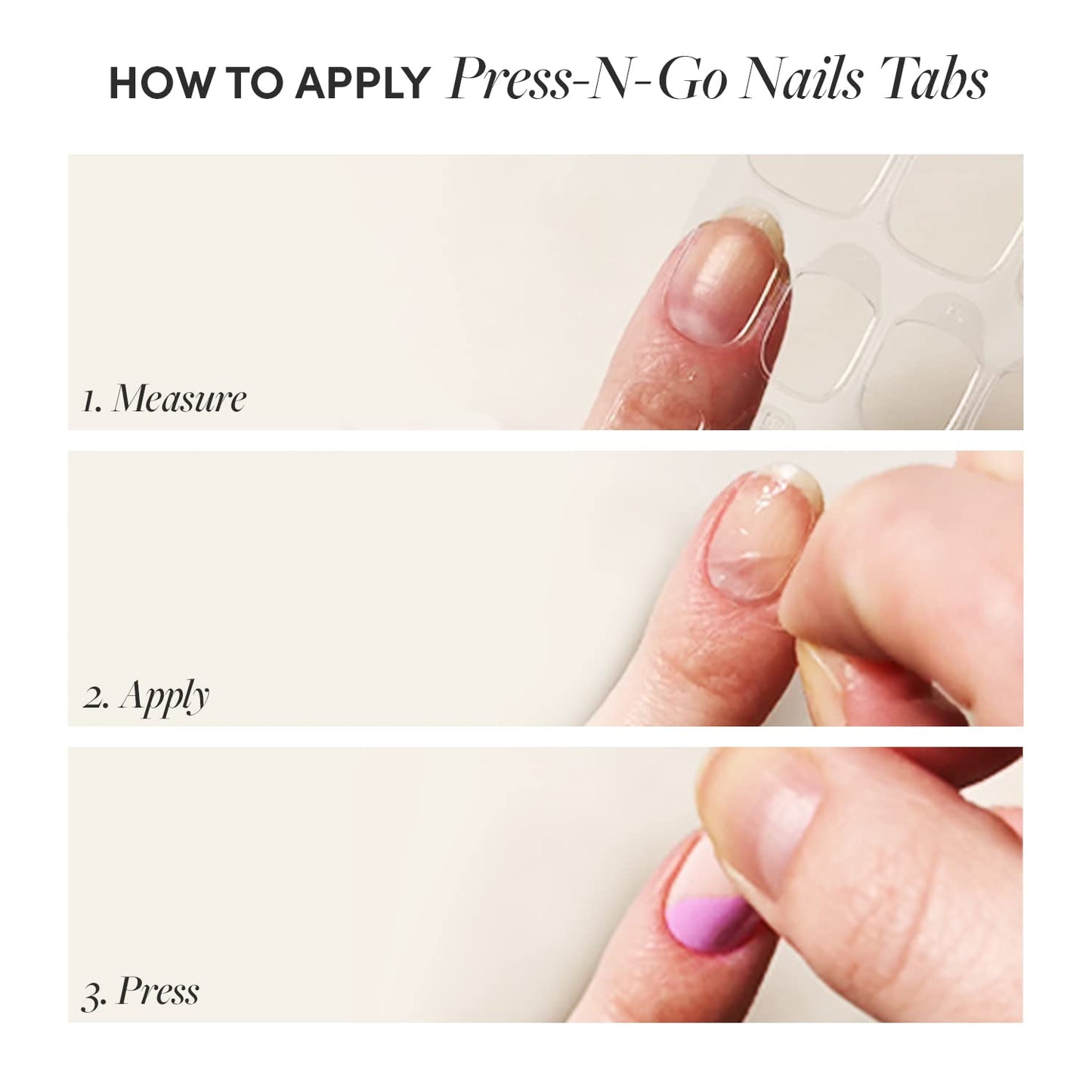 Glamnetic Press-On Nails - Cloud 9 | Super Strong Brush On Nail Glue & Nail Adhesive Tabs | Medium Pointed Almond Pink Fake Nails with a Jelly UV Finish | 15 Sizes - 30 Nail Kit with Glue & Nail Tabs