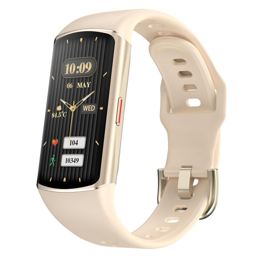 Smart Watch Fitness Tracker with 24/7 Heart Rate, Blood Oxygen Blood Pressure Monitor Sleep Tracker 120 Sports Modes Activity Trackers Step Calorie Counter IP68 Waterproof for Andriod iPhone Women Men
