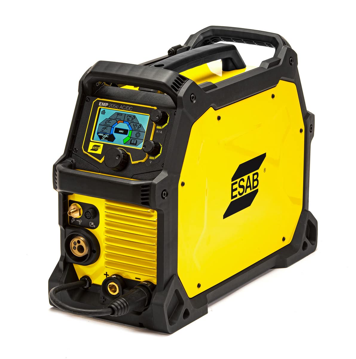 ESAB Rebel EMP 205ic AC/DC Multi-Process MIG/STICK/TIG Welder
