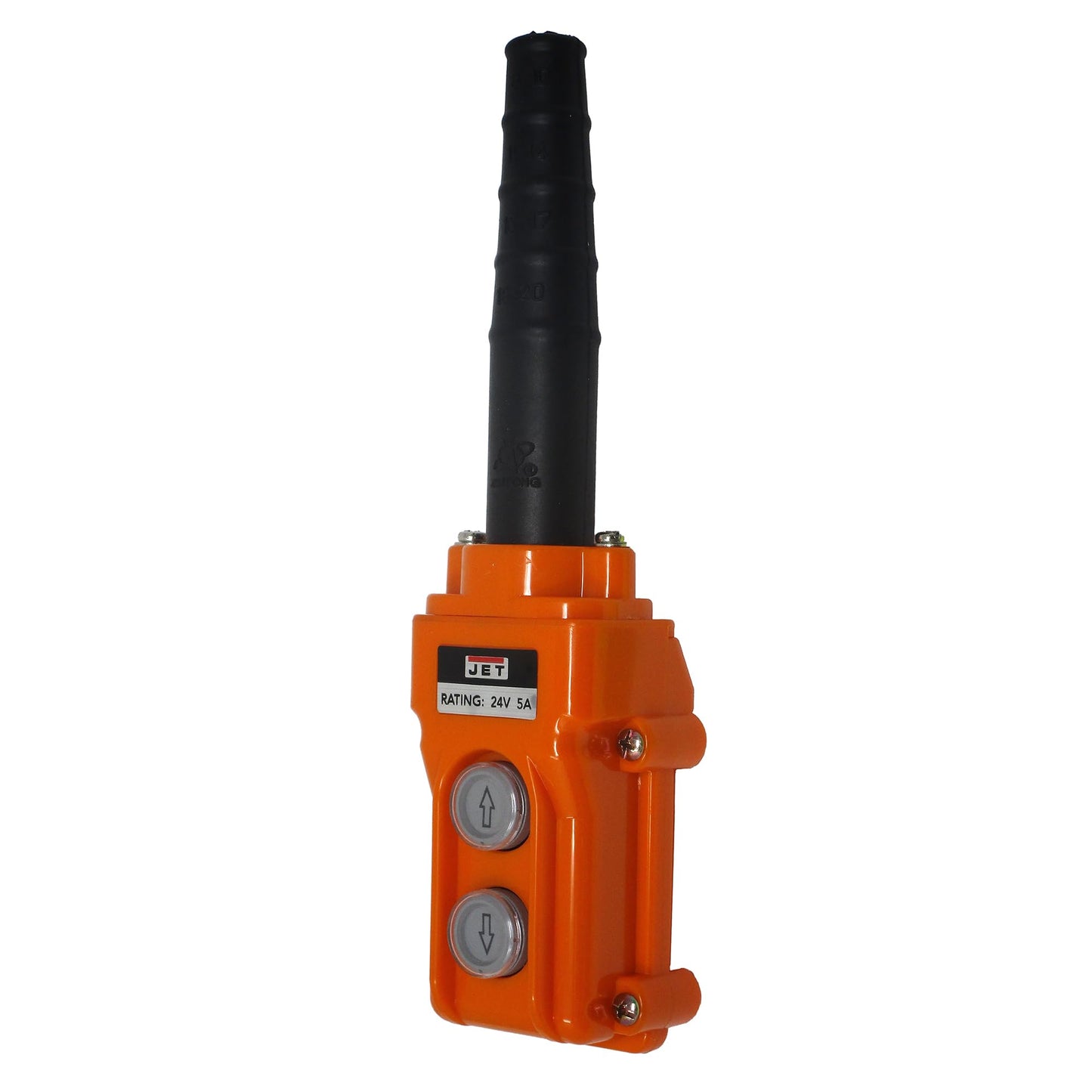 JET 2-Ton Electric Chain Hoist, 20' Lift, 460V 3Ph (2SS-3C-20)