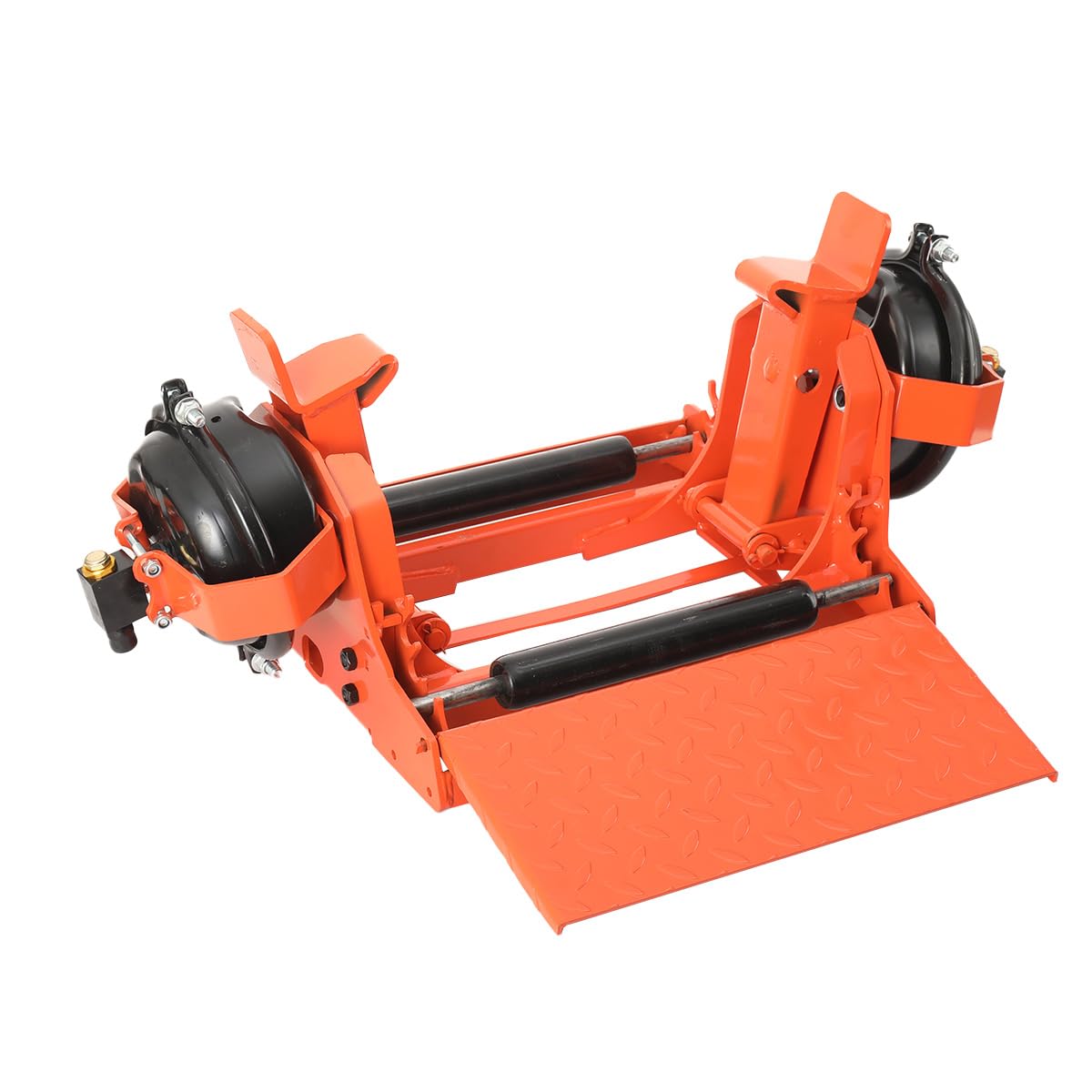 PDOOTD Tire Spreader for Tire Changer, Pneumatic Vacuum Tire Clamp, Portable Tire Changer for Repairs