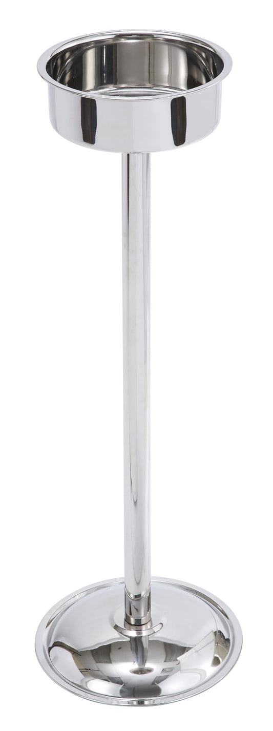 Winco Pipe Style Wine Bucket Stand for WB-4 & WB-4HV