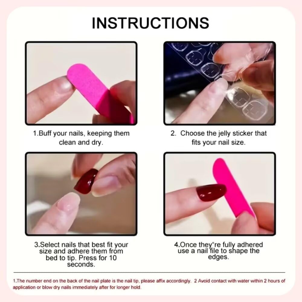MXYIYANR stiletto Press on Nails Long Fake Nails 3D Flolwer False Nails with Design Full Cover Almond Fake Fingernails Acrylic Stick ons Women 10 Pcs (S)
